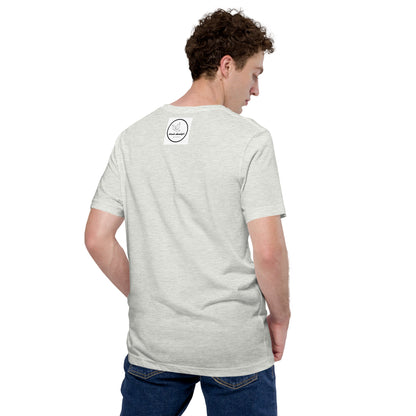 Unisex Short Sleeve Jersey T-Shirt Ready for Change