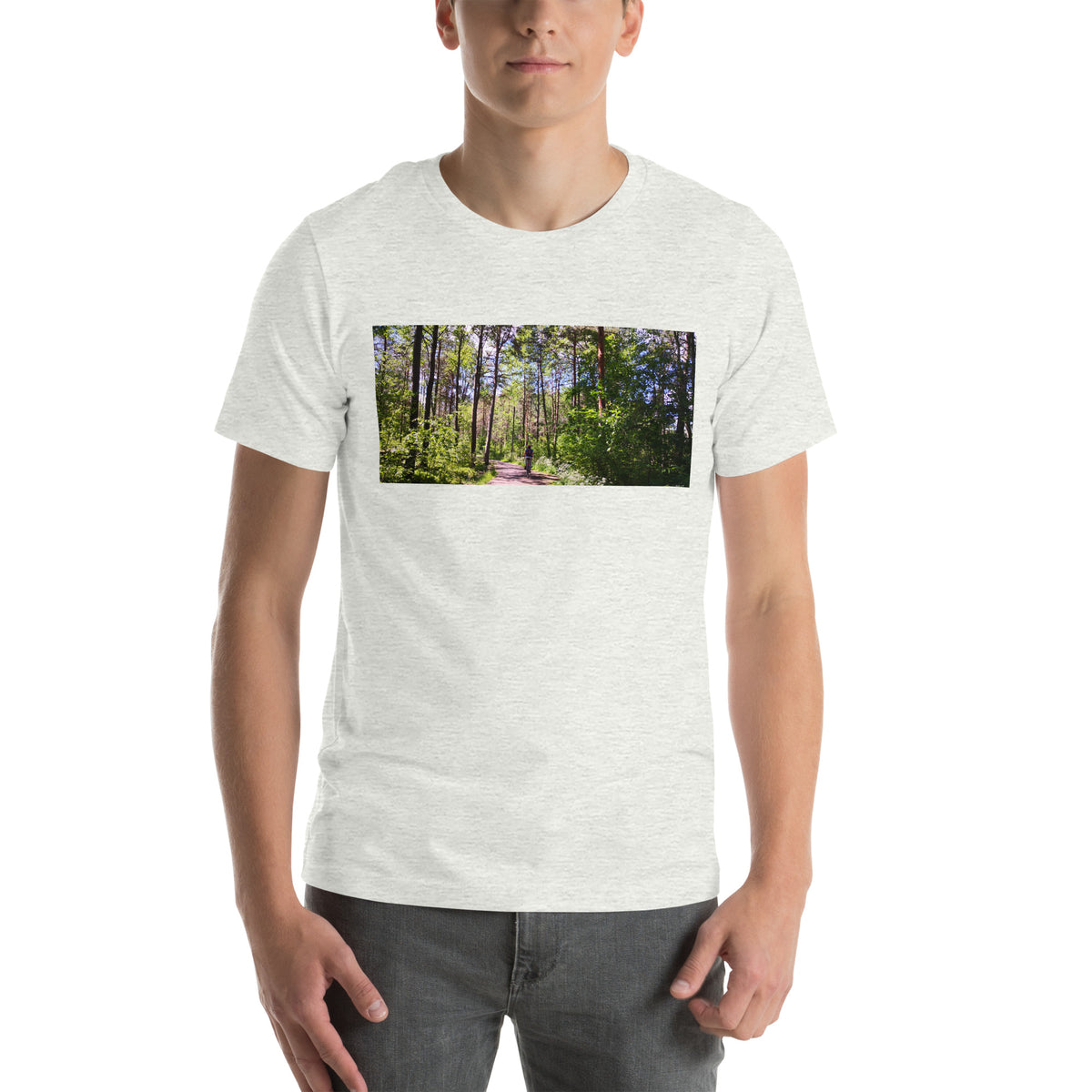 Unisex t-shirt