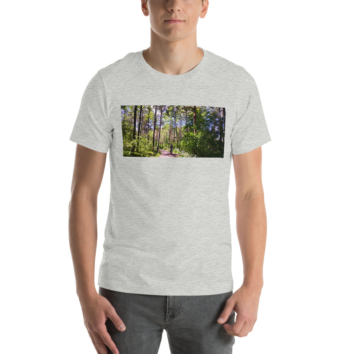 Unisex t-shirt