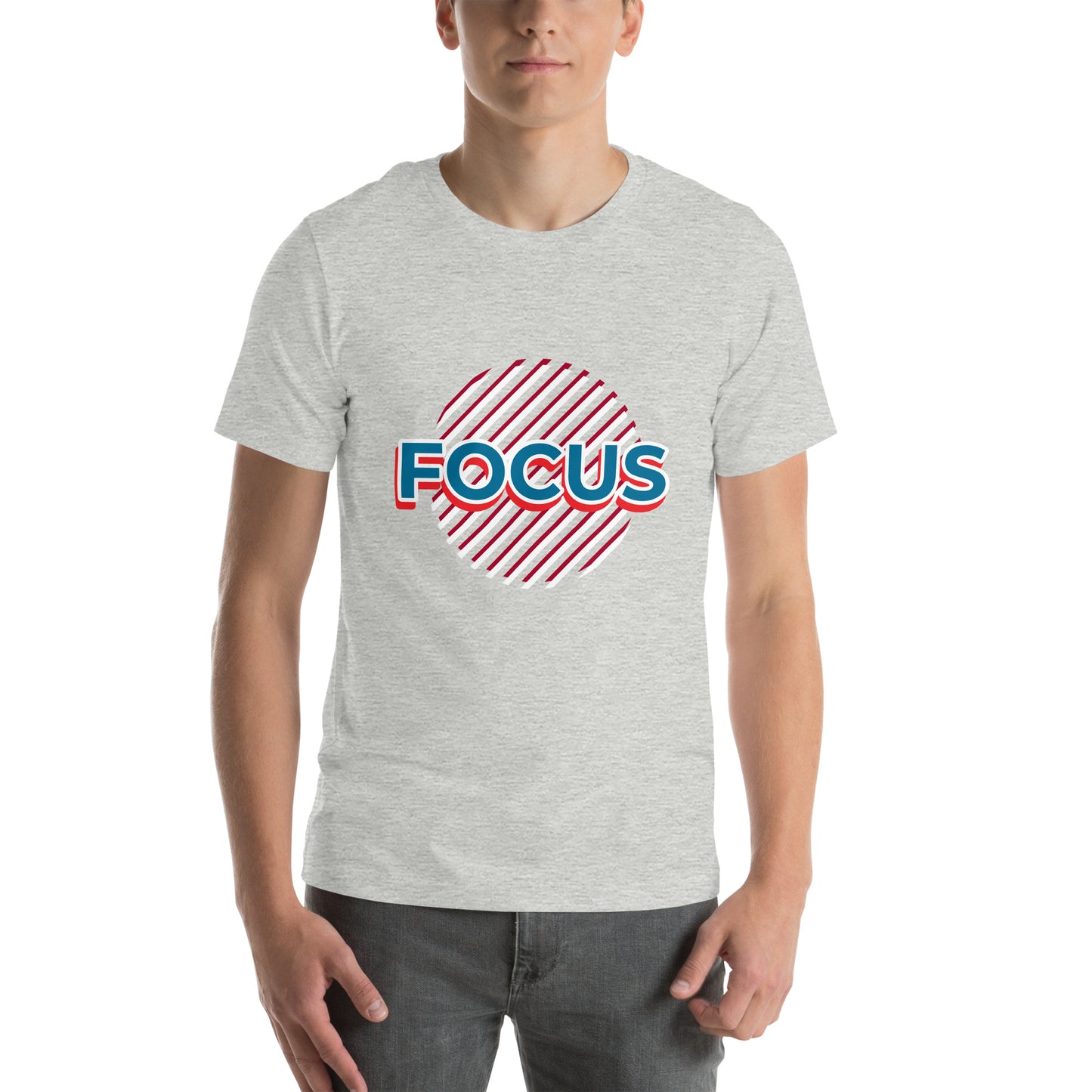Unisex t-shirt Focus