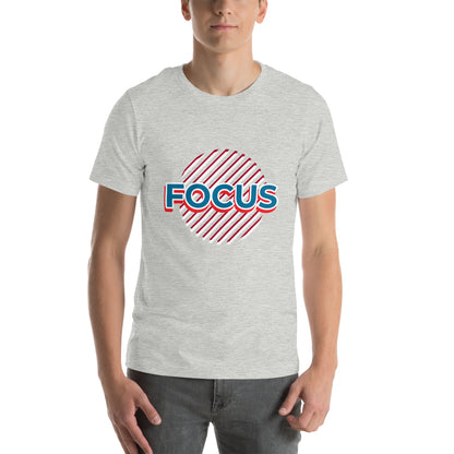 Unisex t-shirt Focus