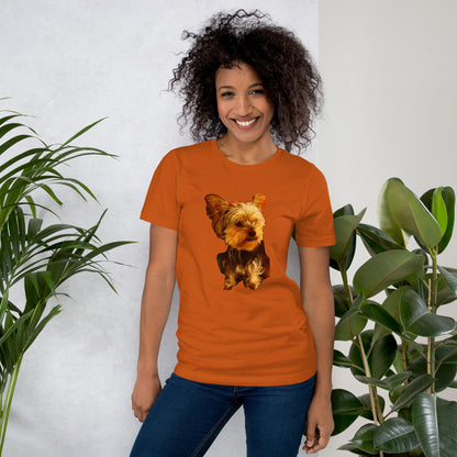 Unisex Dog t-shirt
