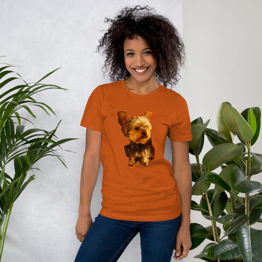 Unisex Dog t-shirt