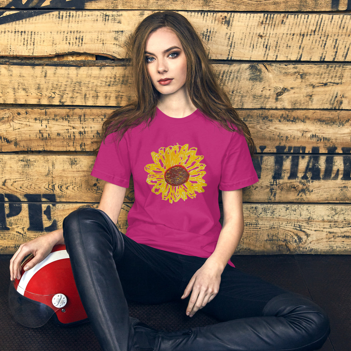 Unisex t-shirt