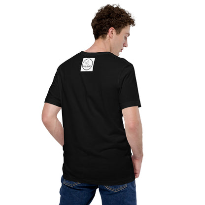 Unisex Short Sleeve Jersey T-Shirt Ready for Change