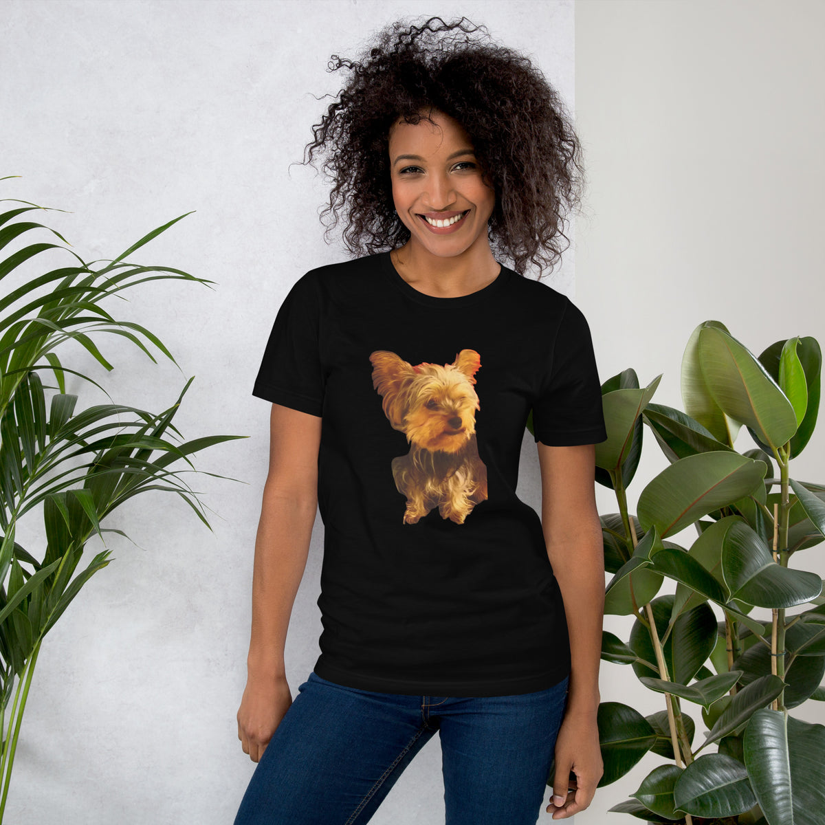 Unisex Dog t-shirt