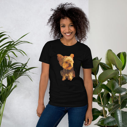 Unisex Dog t-shirt