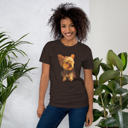 Unisex Dog t-shirt