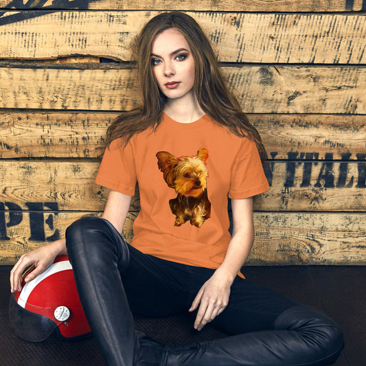 Unisex Dog t-shirt
