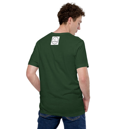 Unisex Short Sleeve Jersey T-Shirt Ready for Change