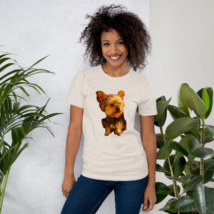 Unisex Dog t-shirt