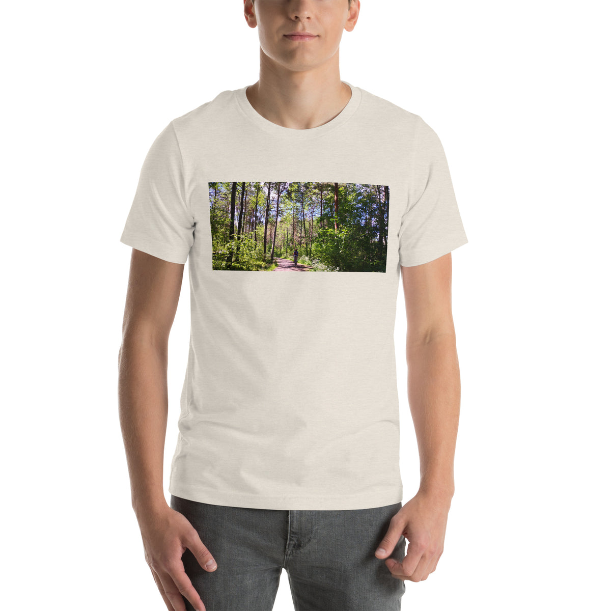 Unisex t-shirt