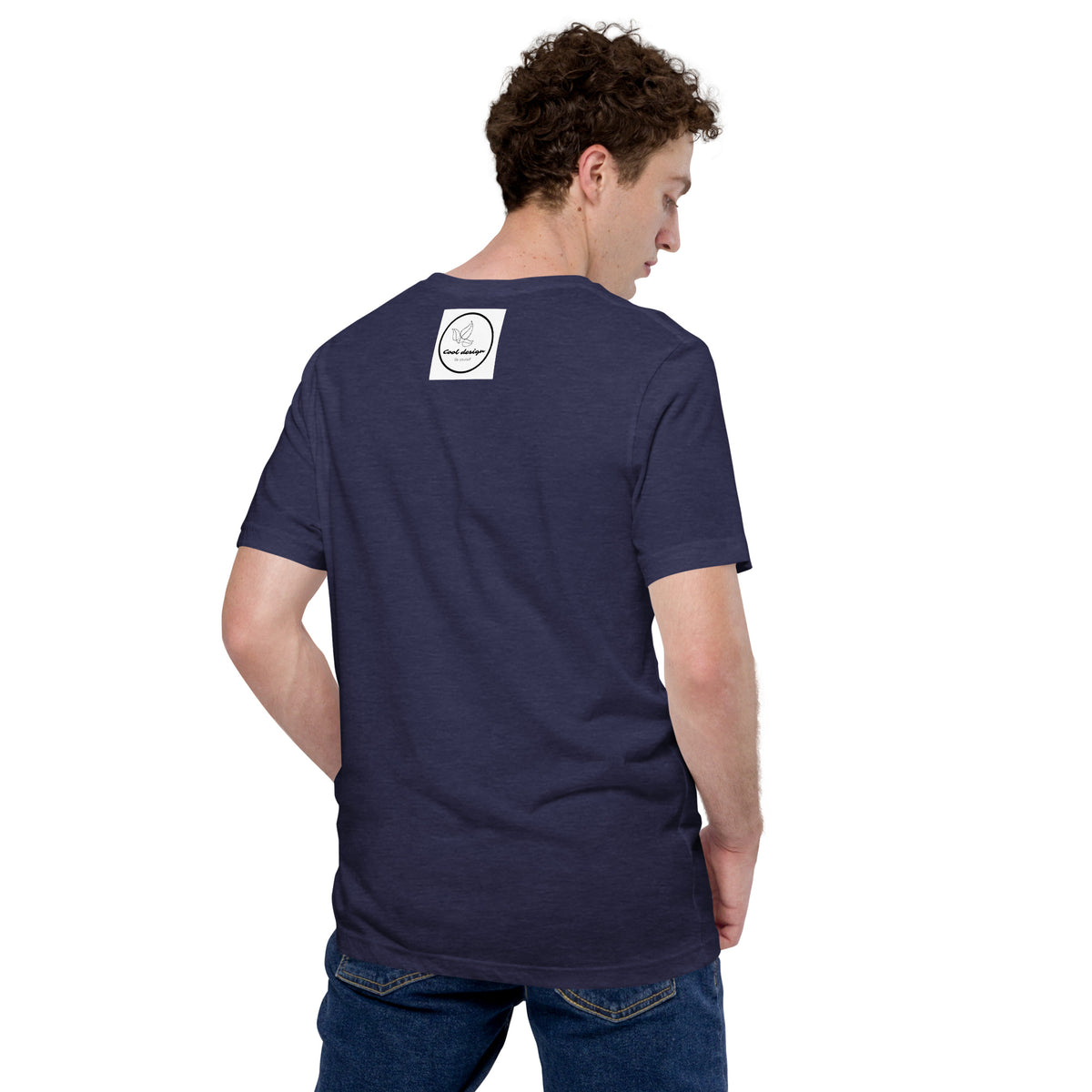 Unisex Short Sleeve Jersey T-Shirt Ready for Change