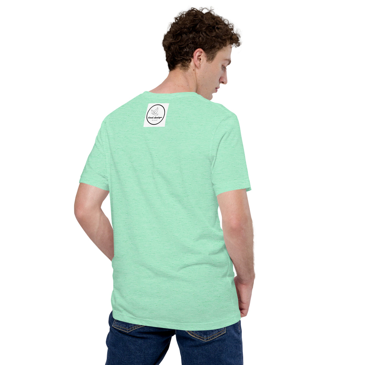 Unisex Short Sleeve Jersey T-Shirt Ready for Change