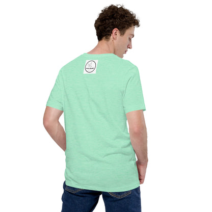 Unisex Short Sleeve Jersey T-Shirt Ready for Change
