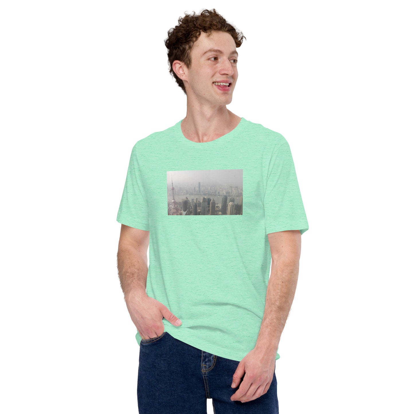 Unisex t-shirt