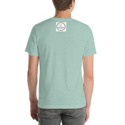 Unisex t-shirt Focus