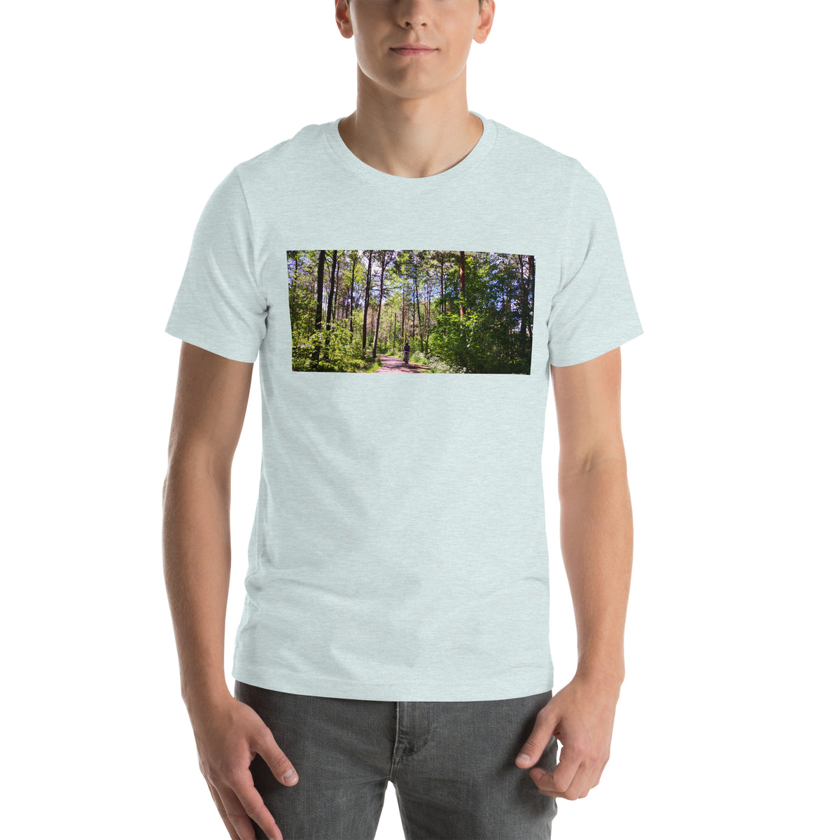 Unisex t-shirt