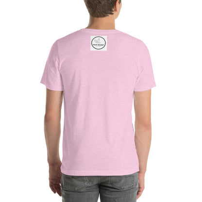 Unisex t-shirt Focus