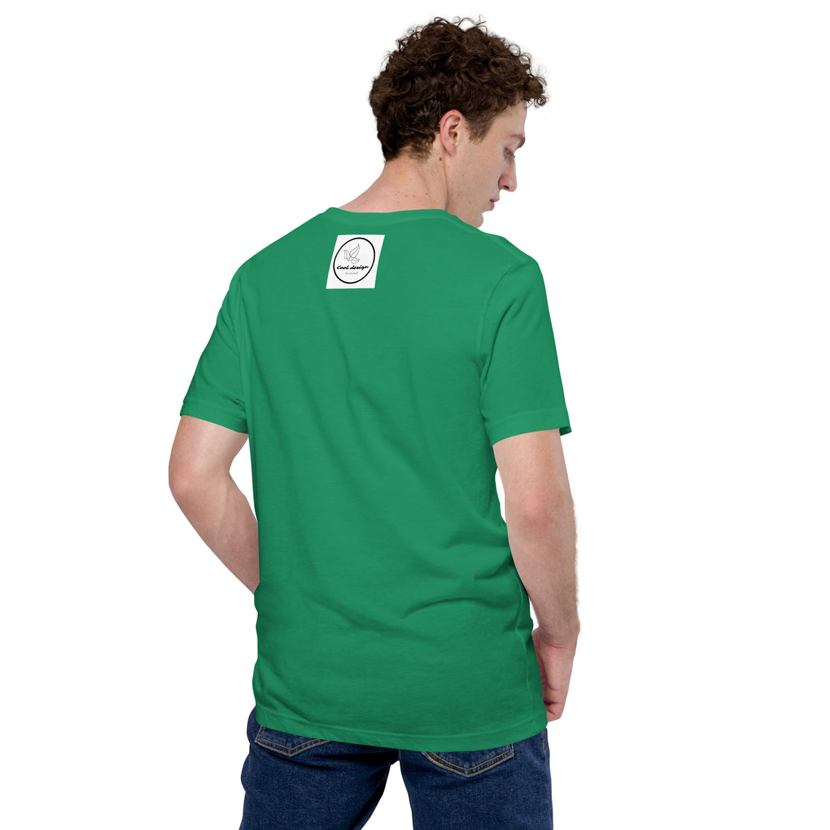 Unisex Short Sleeve Jersey T-Shirt Ready for Change