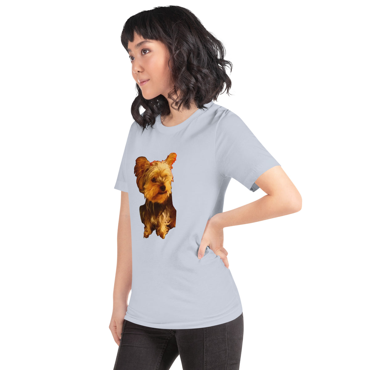 Unisex Dog t-shirt