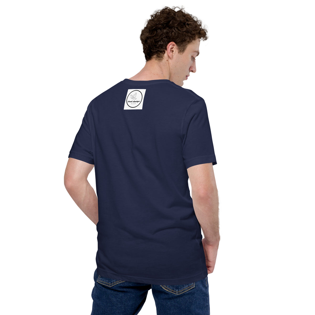 Unisex Short Sleeve Jersey T-Shirt Ready for Change