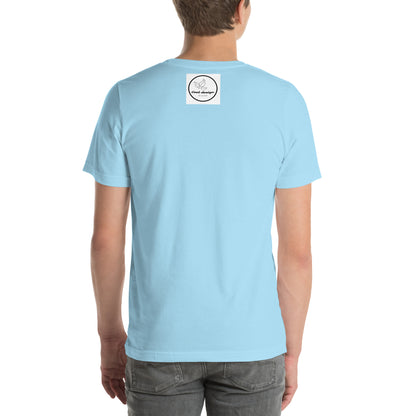 Unisex t-shirt Focus