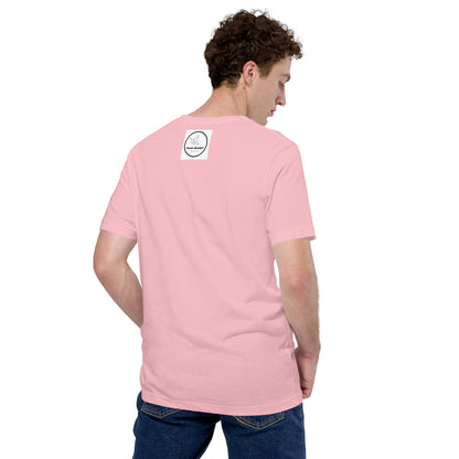 Unisex Short Sleeve Jersey T-Shirt Ready for Change