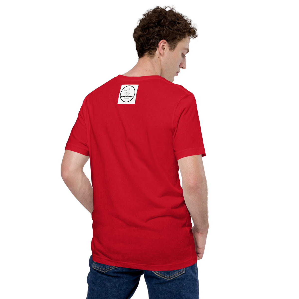 Unisex Short Sleeve Jersey T-Shirt Ready for Change