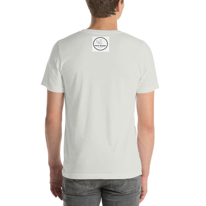 Unisex t-shirt Focus
