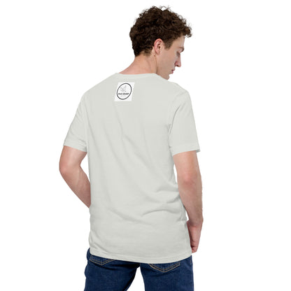 Unisex Short Sleeve Jersey T-Shirt Ready for Change