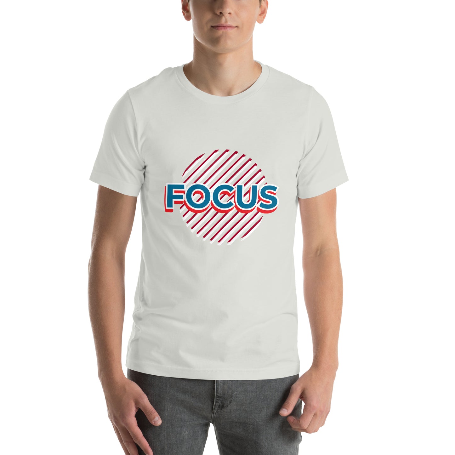 Unisex t-shirt Focus