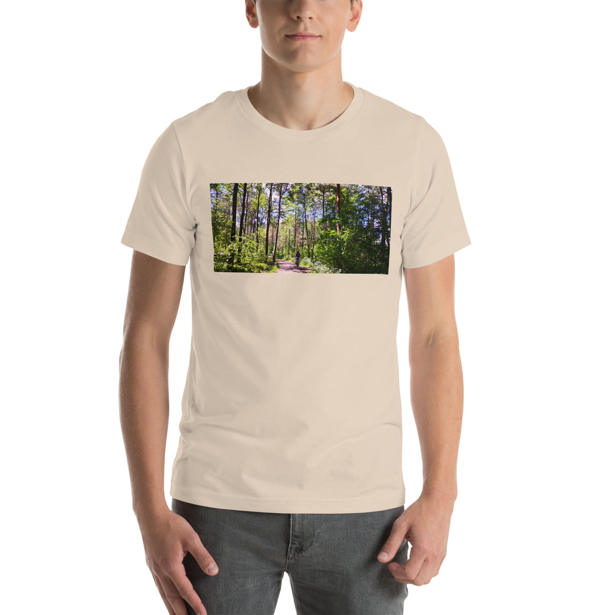 Unisex t-shirt