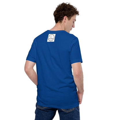 Unisex Short Sleeve Jersey T-Shirt Ready for Change