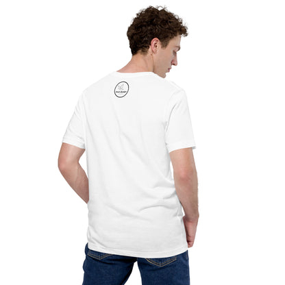 Unisex Short Sleeve Jersey T-Shirt Ready for Change