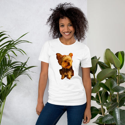 Unisex Dog t-shirt